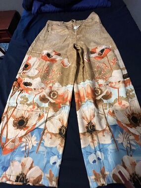 Barrell pants
